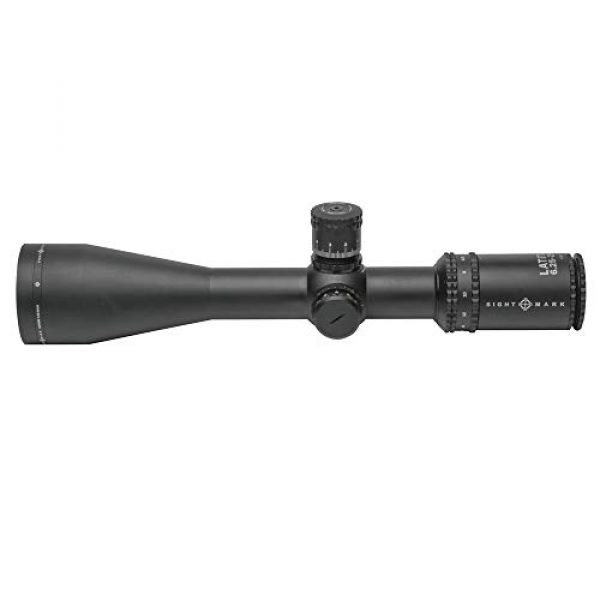 Sightmark Rifle Scope 2 Sightmark Latitude 6.25-25x56 F-Class Riflescope
