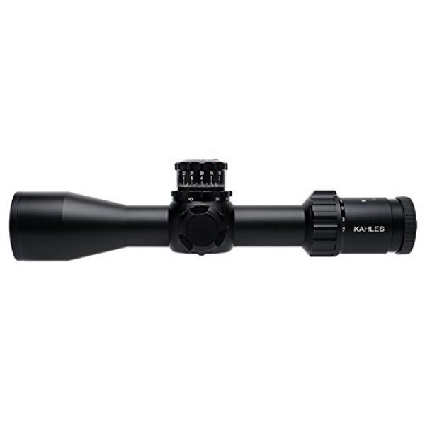 KAHLES Rifle Scope 1 KAHLES K318i 3.5-18x50 CCW MOAK w-Right Riflescope 10658