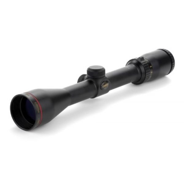 Swift Sport Optics Rifle Scope 1 Swift SRP658M Premier Riflescope, Matte