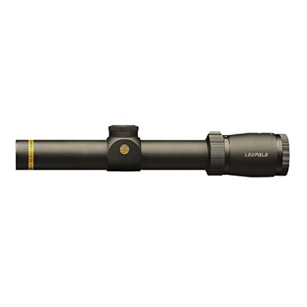 Leupold Rifle Scope 1 Leupold VX-5HD 1-5x24mm Riflescope