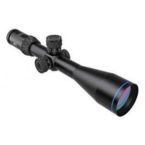 Meopta Rifle Scope 1 Meopta Optika6 5-30x56 BDC 34mm - FFP 1st Focal Plane DichroTech (653600)