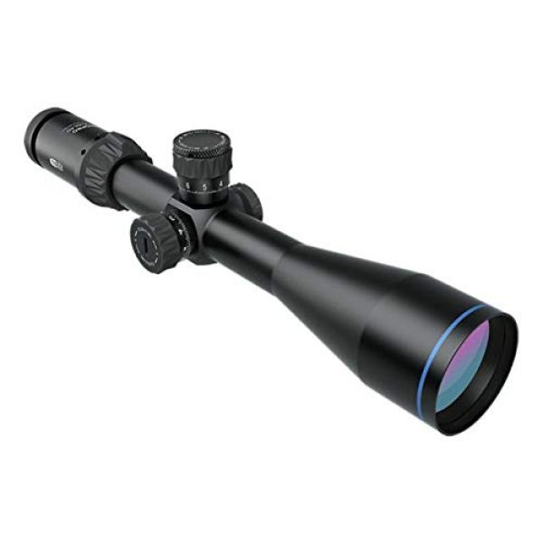 Meopta Rifle Scope 1 Meopta Optika6 5-30x56 BDC 34mm - FFP 1st Focal Plane DichroTech (653600)