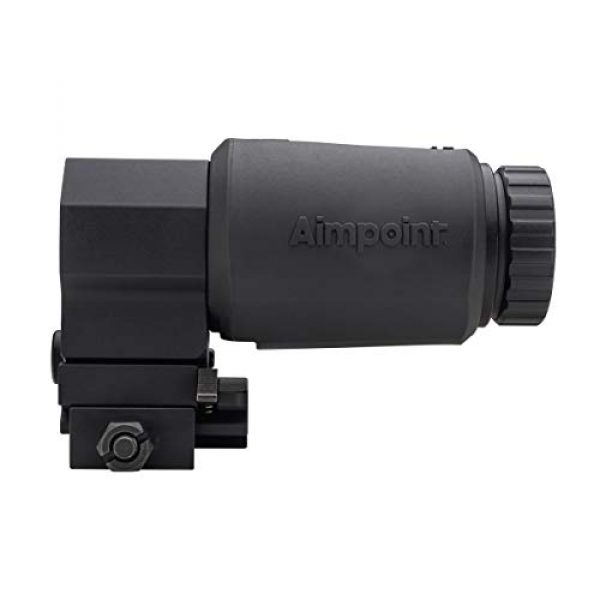 Aimpoint Rifle Scope 2 Aimpoint 3X-C Magnifier with 39mm FlipMount and TwistMount Base - 200342