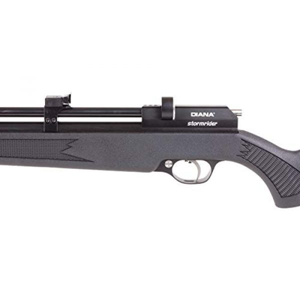 Diana Air Rifle 6 Diana Stormrider Gen2 Multi-Shot PCP Air Rifle, Synthetic air Rifle
