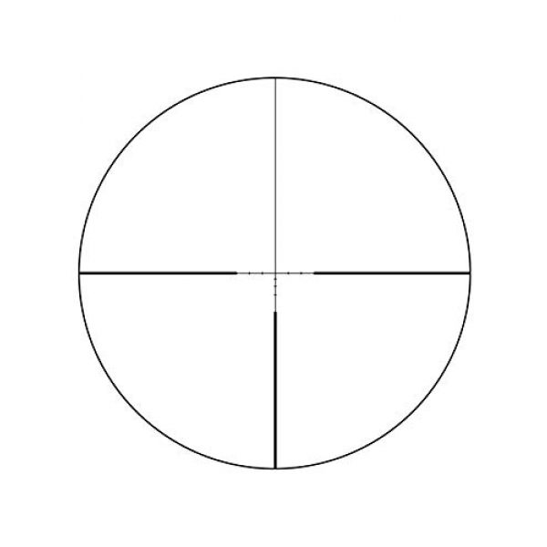 Trijicon Rifle Scope 5 Trijicon Huron Hunting Riflescopes