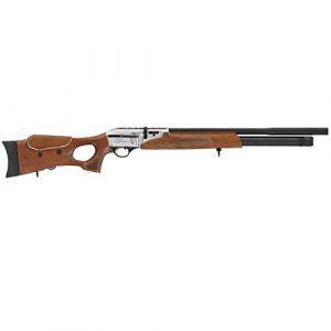 Hatsan Air Rifle 1 Hatsan Galatian QE Walnut PCP Airgun.25 Caliber (HG4GLTW 25QE)