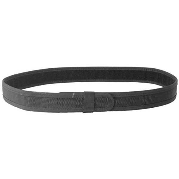 BIANCHI Tactical Belt 2 BIANCHI Patroltek 8106 Black Loop Inner Liner Belt