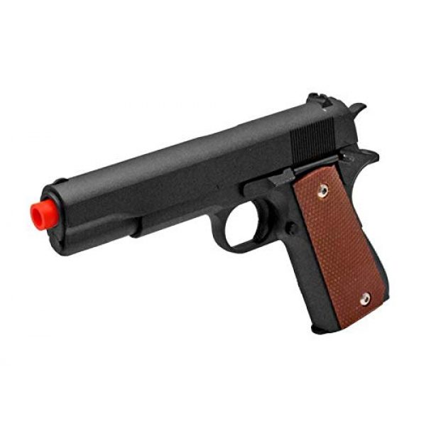Airsoft Airsoft Pistol 3 AirSoft M1911 Replica Demolition Spring Pistol Metal
