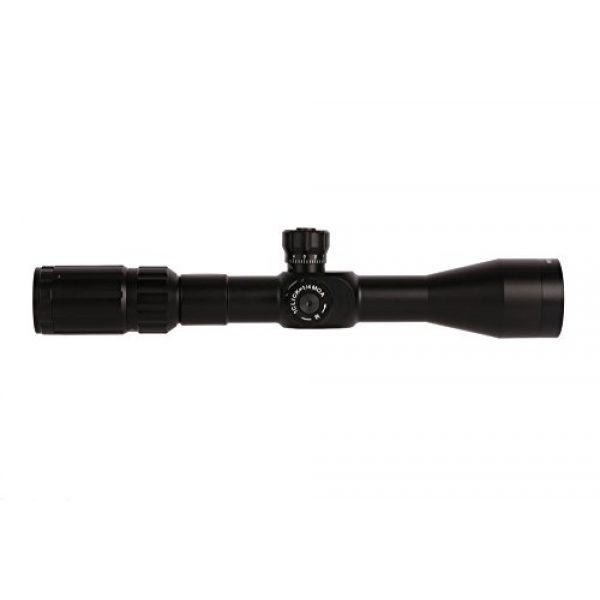 Primary Arms Rifle Scope 3 Primary Arms SLX 4-14x44mm FFP Rifle Scope - Illuminated ARC-2-MOA