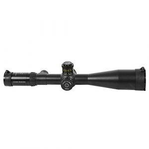 Schmidt & Bender Rifle Scope 1 Schmidt Bender 5-25x56 PM II LP Grid 1cm CCW DT/ST Riflescope 677-911-422-90-68