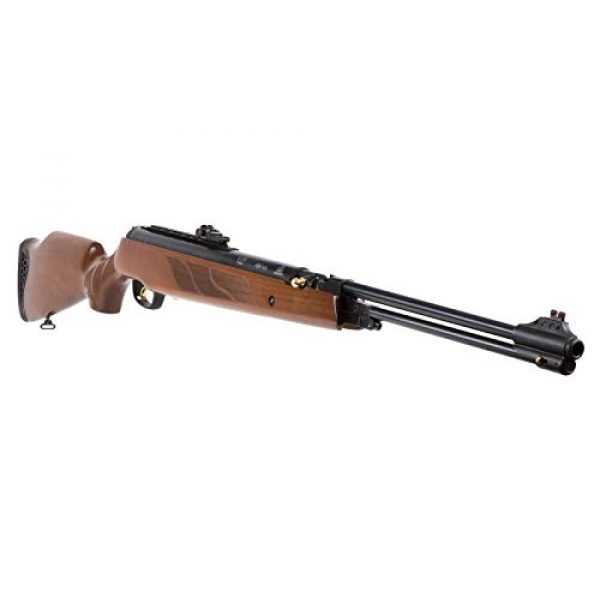 Wearable4U Air Rifle 5 Hatsan Torpedo 155 Vortex Air Rifle with Included Wearable4U 100x Paper Targets and Pellets Bundle