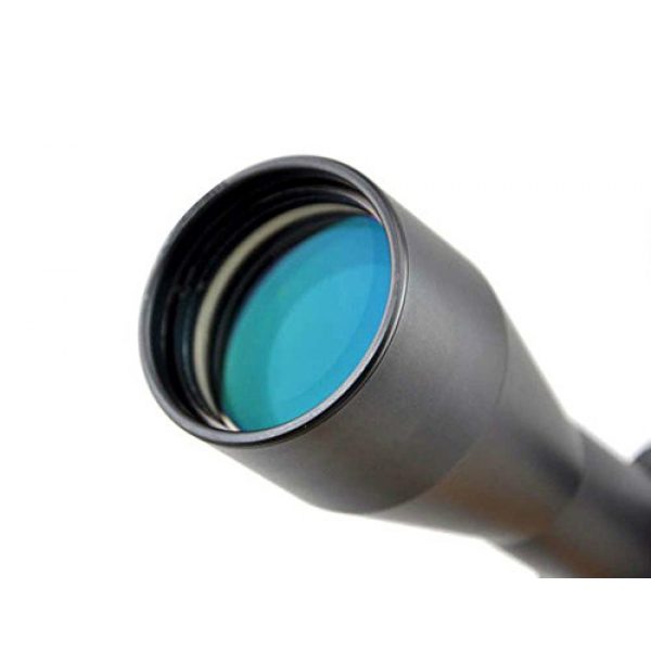 Visionking Rifle Scope 7 Visionking Rifle Scope 2-24x50QZ Riflescope for First Focal Plane FFP Mildot for Hunting Tactical