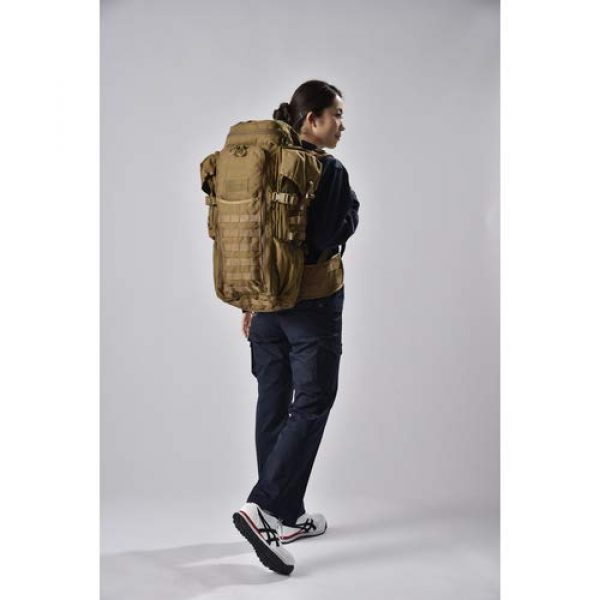Eberlestock Tactical Backpack 7 Eberlestock Halftrack Pack