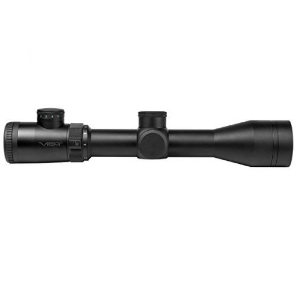 NcSTAR Rifle Scope 3 NcSTAR VISM Safari 1-6X42 D-PLX Riflescope