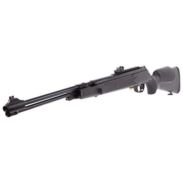 Wearable4U Air Rifle 7 Hatsan Torpedo 105X Vortex Air Rifle with Wearable4U 100x Paper Targets and Lead Pellets Bundle