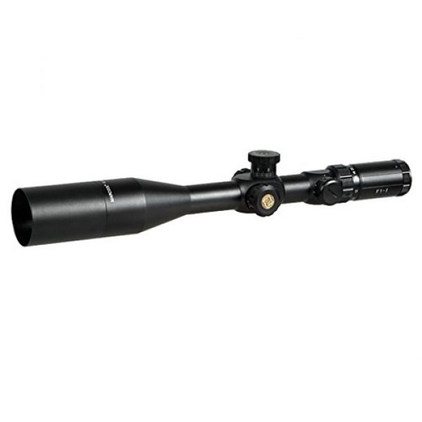 Marcool Rifle Scope 3 Marcool TMD 6-24X50 SFIRGL FFP Rifle Scope