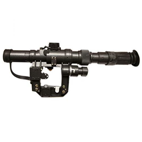 NPZ Rifle Scope 1 NPZ Russian PO 3-9x24-1 FFP 1000m rangefinder Scope