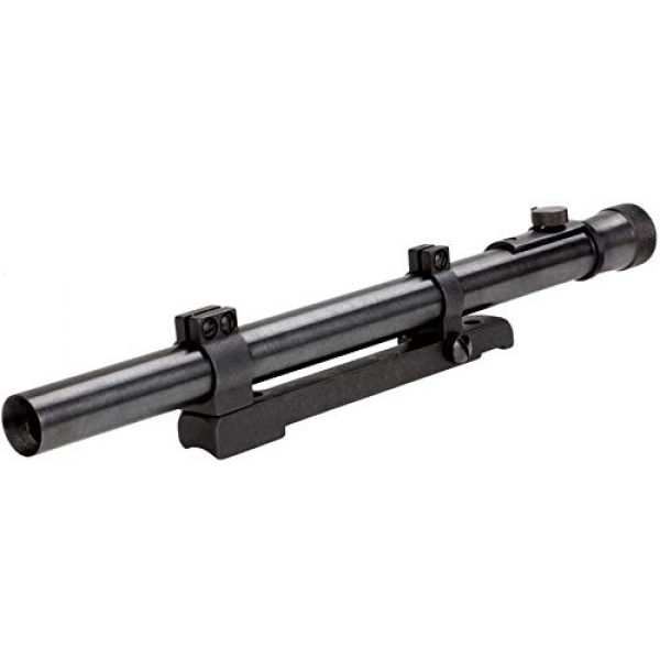TPO Rifle Scope 1 Mauser 1903 Rifle Scope Steel Tube and Steel Mount