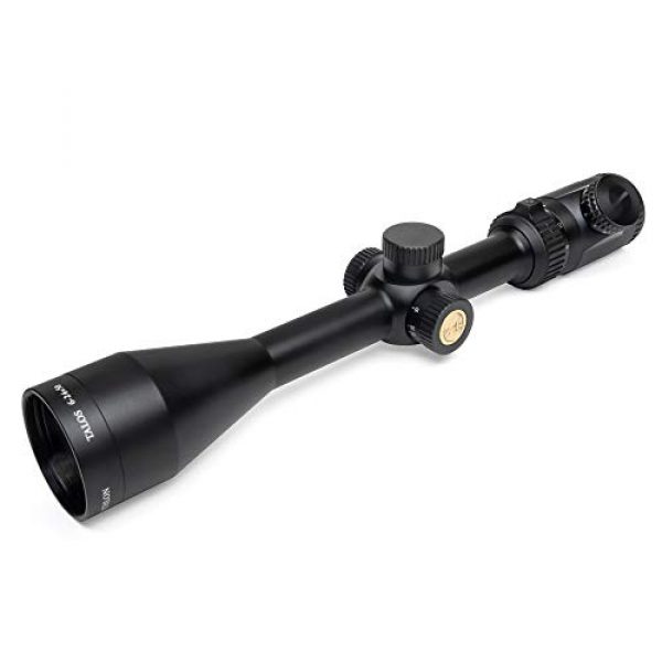 Athlon Optics Rifle Scope 1 Athlon Optics Talos 6-24x50 Second Focal Plane Riflescopes