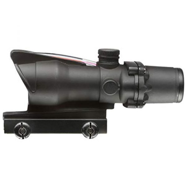 Armorwerx Rifle Scope 4 Armorwerx 4x32 Fiber Optic Illuminated Rifle Scope