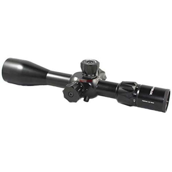 Vector Optics Rifle Scope 1 Vector Optics Capricorn 4.5-14X 44 First Focal Plane Rifle Scope