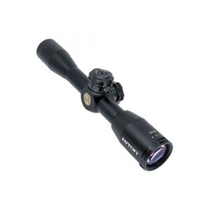 Riton Rifle Scope 1 Riton RT-S MOD 1 4x32 Wide FOV Riflescope, Black
