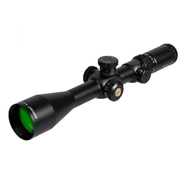Marcool Rifle Scope 1 Marcool TMD 6-24X50 SFIRGL FFP Rifle Scope
