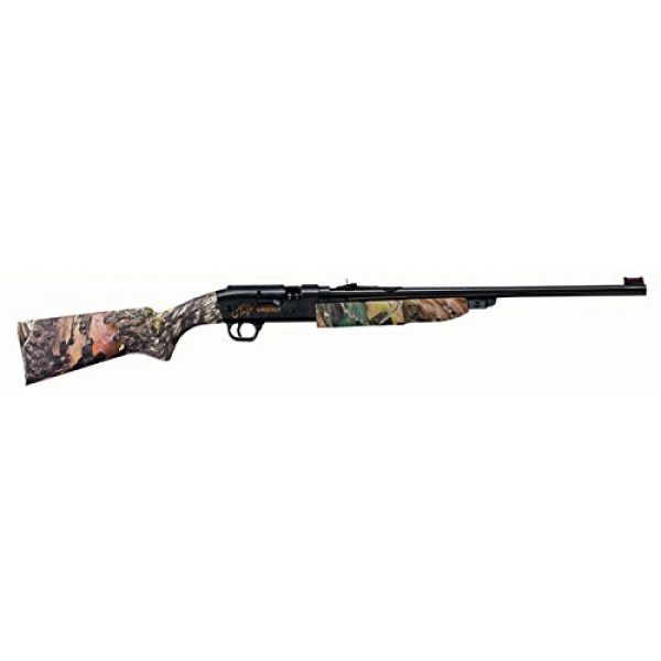 Daisy Air Rifle 1 Daisy Outdoor Products 993035-703 Camo 35 Boxed (Camo/Black, 34.5 Inch)