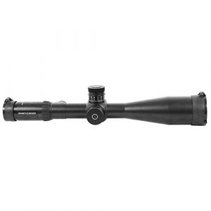 Schmidt & Bender Rifle Scope 1 Schmidt Bender 5-25x56 PM II Black Riflescope 677-911-422-B8-B4