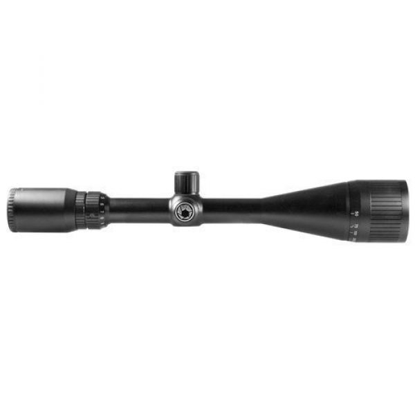 BARSKA Rifle Scope 2 BARSKA Varmint Mil-Dot Riflescope