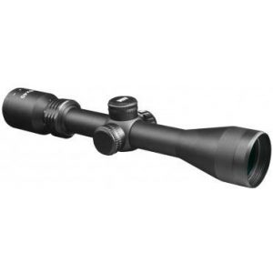 Aim Sports Rifle Scope 1 Aim Sports JLML3940G Tactical 3-9x 40mm Obj 36.6-13.6 Ft @ 100 Yds FOV 1 Tube