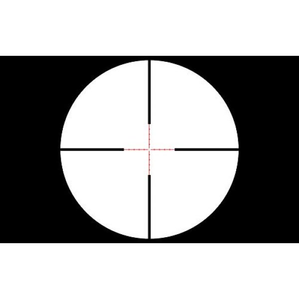 Primary Arms Rifle Scope 2 Primary Arms PLx 6-30x56mm FFP Rifle Scope - Illuminated MIL-Dot