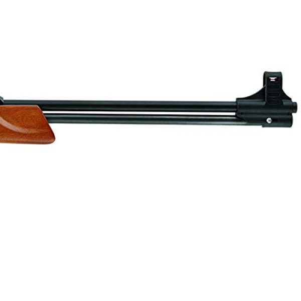 Wearable4U Air Rifle 7 Hatsan Proxima Walnut Air Rifle with Included Wearable4U 100x Paper Targets and Pellets Bundle