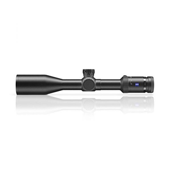 Zeiss Rifle Scope 2 Zeiss Conquest V6 5-30x50 ZBR Ballistic Reticle w/BDC Turret, Black, 522251-9991-070