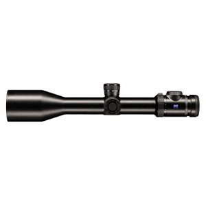 Zeiss Rifle Scope 1 Zeiss Victory V8 4.8-35X60 Riflescopes with ASV/BDC Turret for Elevation (Black)