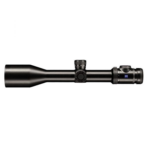 Zeiss Rifle Scope 1 Zeiss Victory V8 4.8-35X60 Riflescopes with ASV/BDC Turret for Elevation (Black)