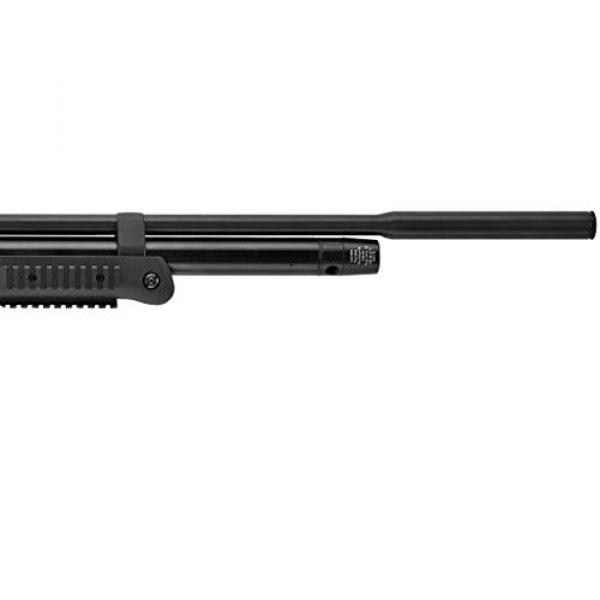 Wearable4U Air Rifle 6 Hatsan BT65SB Elite Quiet Energy Air Rifle with Included Wearable4U 100x Paper Targets and Lead Pellets Bundle