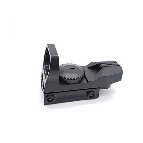 KTAIS Rifle Scope 7 KTAIS Hunting Riflescope Rifle Track Scope Holographic Optical Green Dot Tactical Reflex Sight Accessories Durable Rifle Track Scope (Color : Riflescope)