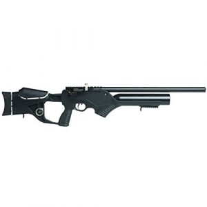 Hatsan Air Rifle 1 Hatsan Barrage - Semi Auto PCP Airgun .177 Cal, Black