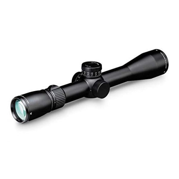 Vortex Rifle Scope 4 Vortex Optics Razor HD LHT Second Focal Plane Riflescopes