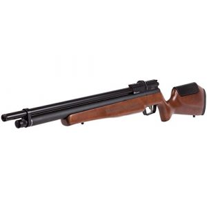 Crosman Air Rifle 1 Crossman Marauder .177 Field and Target Air Rifle, Wood