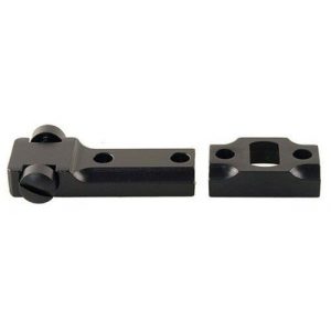 Leupold Rifle Scope 1 Leupold & Stevens STD Savage 10/110 Round Receiver 2-Piece Base - Matte