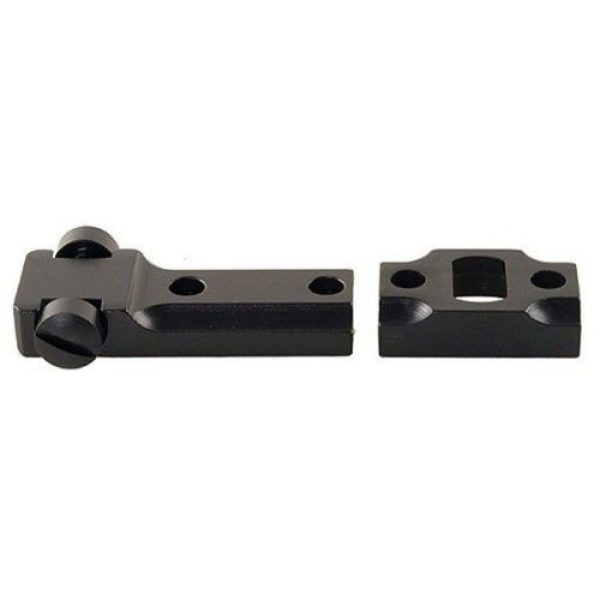 Leupold Rifle Scope 1 Leupold & Stevens STD Savage 10/110 Round Receiver 2-Piece Base - Matte