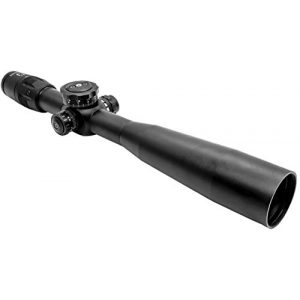 U.S. Optics Rifle Scope 1 U.S. Optics FDN-25X Riflescope, 5-25x52mm, 34mm Tube, FFP, Horus H59 Reticle, 1/10 MIL FDN 25X H59