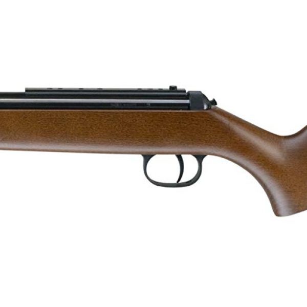 Umarex Air Rifle 3 Umarex Diana RWS Model 34 Break Barrel Hardwood Stock Pellet Gun Air Rifle, .22 Caliber, Gun Only (2166165)
