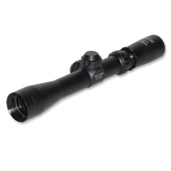 Hi-Lux Optics Rifle Scope 1 Hi-Lux Optics LER Series ATR Long Eye Relief Riflescope