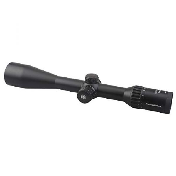 TAC Vector Optics Rifle Scope 1 TAC Vector Optics Continental 3-18x50 Riflescope Hunting Rifle Scope Color Black (3-18x50)