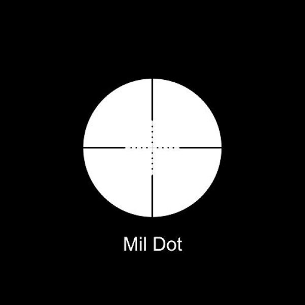 Athlon Rifle Scope 4 Athlon Optics Talos 4-16x40 Mildot Rifle Scope Second Focal Plane Bundle with a Lumintrail Cleaning Cloth