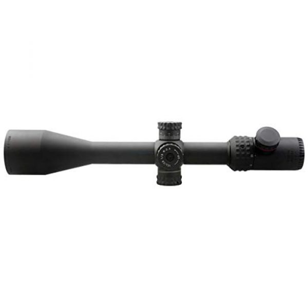 Vector Optics Rifle Scope 7 Vector Optics Sentinel 6-24x50mm, 1/8 MOA, 30 mm Tube, Red & Green Illuminated Second Focal Plane (SFP) Riflescope