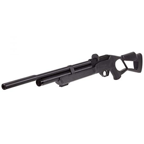 Wearable4U Air Rifle 3 Wearable4U Hatsan FlashQE .177 Cal Air Rifle with Included 100x Paper Targets and 500x .177cal Lead Pellets Bundle